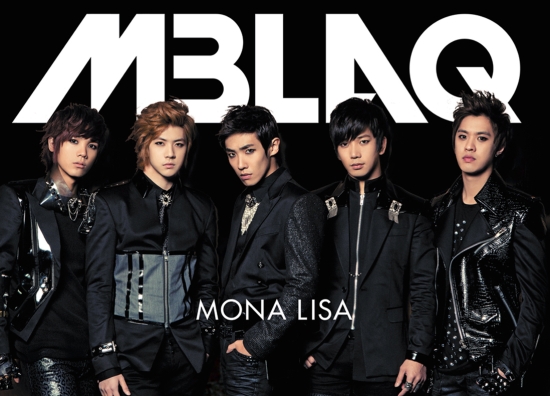 [Teaser] MBLAQ - Mona Lisa (Japanese Version)