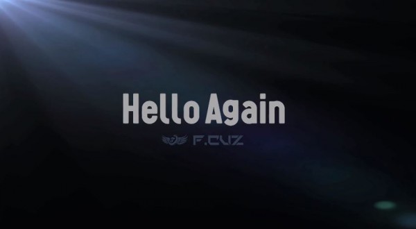 [Teaser] F.cuz - Hello Again