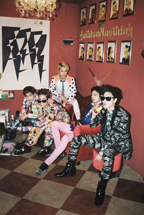 [Teaser] SHINee - Why So Serious?
