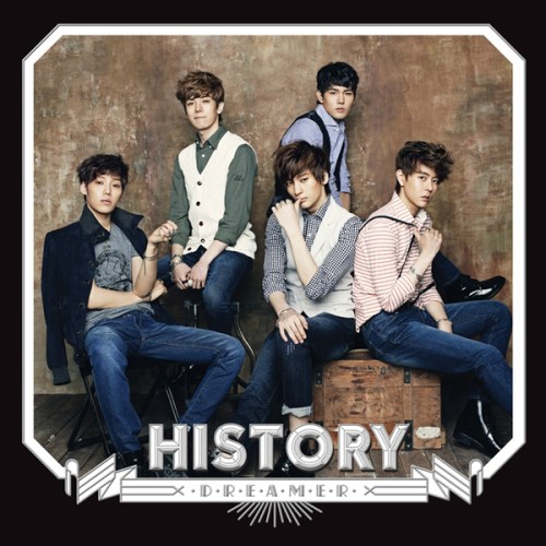 [MV] HISTORY - Dreamer (ft. Son Dam Bi)