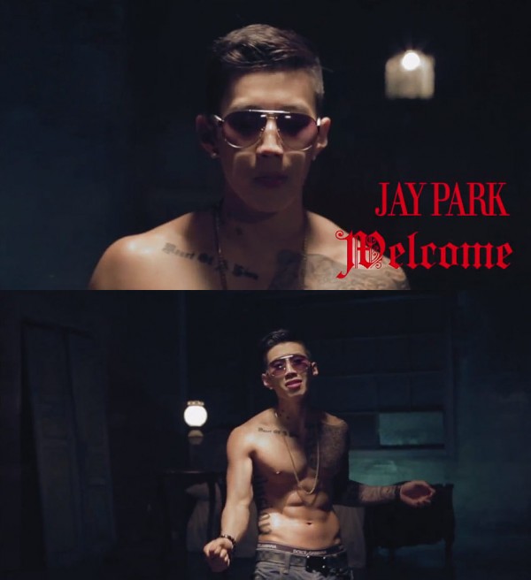 [MV] Jay Park - Welcome