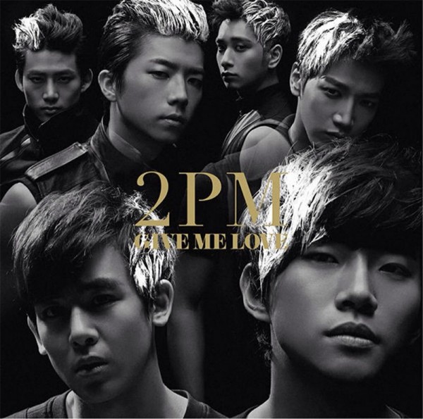 [PV] 2PM - Give Me Love