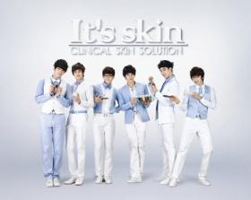 โฆษณา It's Skin ของวง 2PM!