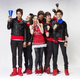 MV สำหรับ Shouting Korea ของวง Big Bang และคิมยูนะ (Kim Yuna)!