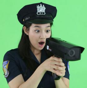 ชินมินอา (Shin Min Ah) เปลี่ยนมาเป็นตำรวจหญิงที่เซ็กซี่