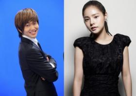 โอนิว (Onew) และมินฮโยริน (Min Hyo Rin) ร่วมแสดงในละครเรื่อง Dr. Champ!