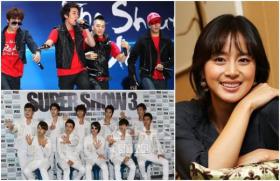 วง Big Bang, Super Junior และคิมแตฮี (Kim Tae Hee) ได้รับรางวัล Culture and Art Awards