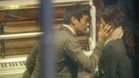 เปิดเผยภาพฉากจูบที่แสนหวานของมินโฮ (Min Ho) และฮันจิเฮ (Han Ji Hye)?