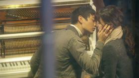 ฉากจูบของมินโฮ (Min Ho) จากละครเรื่อง Pianist!