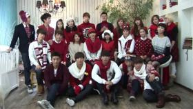 JYP Nation ส่งข้อความเกี่ยวกับคอนเสิร์ตคริสต์มาสให้แฟนๆ!