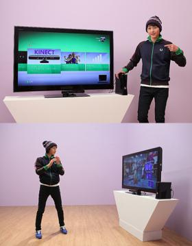 ซงจุงกิ (Song Joong Ki) เป็นพรีเซ็นเตอร์ใหม่สำหรับงานโฆษณาของ Kinect