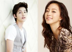 ซงจุงกิ (Song Joong Ki) และฮันเยซีล (Han Ye Seul) นำแสดงภาพยนตร์เรื่องใหม่ Despite Being Born