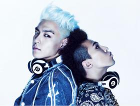 คอนเซ็ปท์ภาพของ G-Dragon และท็อป (T.O.P) 