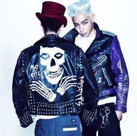 G-Dragon และท็อป (T.O.P) ร้องเวอร์ชั่น Acapella 