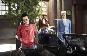 G-Dragon และท็อป (T.O.P) เริ่มถ่าย MV โปรโมทเพลงใหม่!
