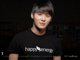 จุนซู (Junsu) เข้าร่วมโปรเจค Happy Bean: Happy Energy