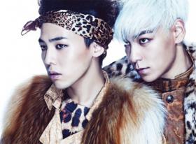 ดีเจและโปรดิวเซอร์เพลงอเมริกัน DIPLO กล่าวชม G-Dragon และท็อป (T.O.P)!