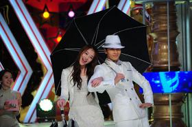 ชานซอง (Chan Sung) และซอลลี่ (Sulli) จับมือร่วมแสดงในงานปีใหม่เกาหลี