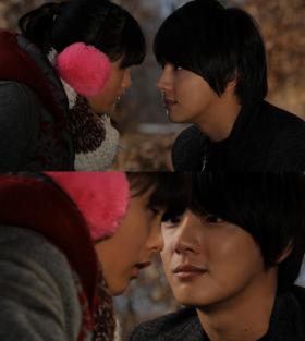 ยูนซิยูน (Yoon Si Yoon) และนัมโบรา (Nam Bora) ล้อเลียนฉากละครเรื่อง Secret Garden!