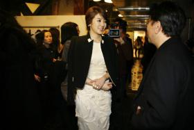 ยูนอึนเฮ (Yoon Eun Hye) ไปร่วมงาน Hexa by Kuho 