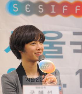 คูเฮซอน (Goo Hye Sun) จะสร้างบริษัทโปรดักชั่นภายใต้ชื่อของเธอเอง