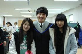 คิมจองกุ๊ก (Kim Jong Kook) จบการศึกษาปริญญาโท!