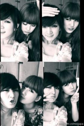 Jia และ Suzy อัพเดทด้วยภาพของพวกเธอที่เมืองไทย?