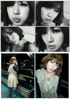 ยูนอึนเฮ (Yoon Eun Hye) อัพเดทภาพล่าสุดของเธอ!