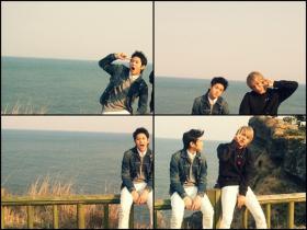 ลีคิควาง (Lee Ki Kwang) เผยภาพที่ไปเที่ยวเกาะเชจู!