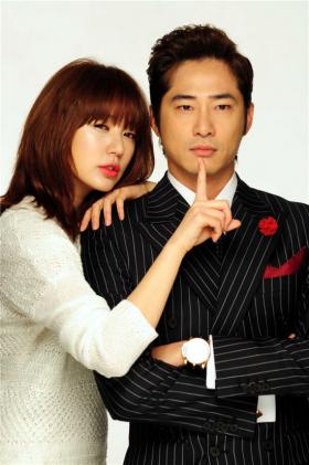 ยูนอึนเฮ (Yoon Eun Hye) และคังจิฮวาน (Kang Ji Hwan) จัดวันเกิดให้โปรดิวเซอร์ละคร!