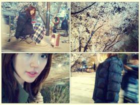 ยูนอึนเฮ (Yoon Eun Hye) เผยภาพจากละครเรื่องล่าสุดของเธอ