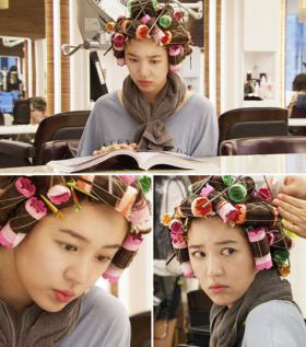 ภาพยูนอึนเฮ (Yoon Eun Hye) จากละครเรื่อง Lie to Me เพิ่ม!