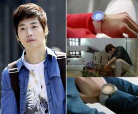 คิมแจวอน (Kim Jae Won) ทำให้ทุกคนสนใจในนาฬิกาของเขา?