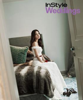 มินฮโยริน (Min Hyo Rin) ถ่ายภาพในนิตยสาร In Style!