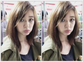 ยูนอึนเฮ (Yoon Eun Hye) โพสท์ภาพจากกองถ่ายละครเรื่อง Lie to Me!