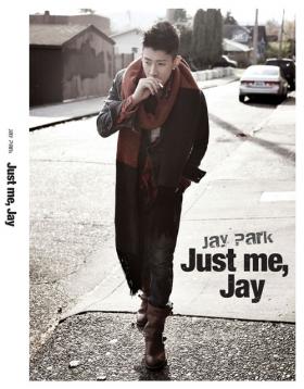 Jay Park กำลังจะเปิดตัวหนังสือภาพพิเศษที่ชื่อว่า Just Me, Jay!