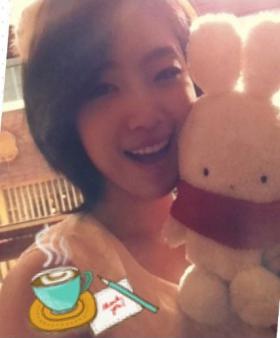 อึนจอง (Eun Jung) กับตุ๊กตาน่ารัก!