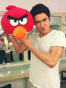 ซีวอน (Si Won) เปลี่ยนเป็น Angry Birds!