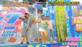 วง Arashi เต้น Cover เพลง Gee ของวง SNSD  