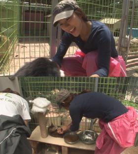 ลีฮโยริ (Lee Hyori) ไปร่วมรายการ Animal Farm