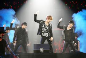 JYJ ปิดทัวร์คอนเสิร์ตทั่วโลกที่พูซานอย่างประสบความสำเร็จ!