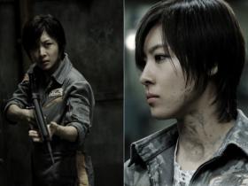 ฮาจิวอน (Ha Ji Won) แสดงเองทุกฉากในภาพยนตร์ Sector 7!