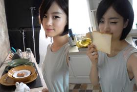 อึนจอง (Eun Jung) สนใจในเรื่องทำอาหาร?