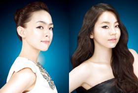 คิมยูนอา (Kim Yun Ah), โซฮี (So Hee) และ CL ร่วมโปรเจคสำหรับ Vision of Beauty