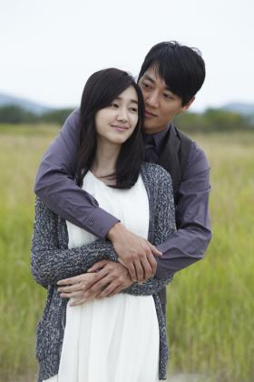 ภาพซูเอ (Soo Ae) และคิมเรวอน (Kim Rae Won) จากละครเรื่องใหม่ 1000 Days Promise 