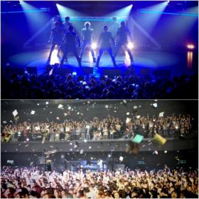 วง Infinite ทักทายแฟนๆ ชาวญี่ปุ่นด้วยคอนเสิร์ต Leaping Over!