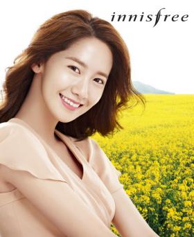 ยูนอา (YoonA) ถ่ายงานโฆษณาเซรั่มน้ำผึ้งใหม่ของแบรนด์ Innisfree 