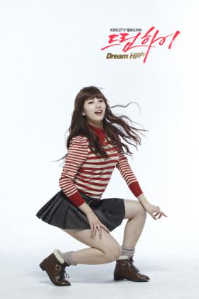Suzy อยากร่วมแสดงในละครเรื่อง Dream High ซีซั่น 2?