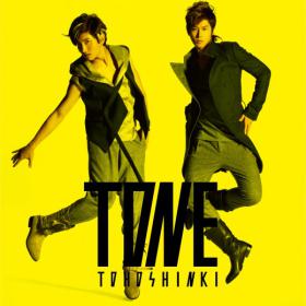 อัลบั้มญี่ปุ่นชุด Tone ของวงดงบังชินกิ (TVXQ) ติดชาร์ตอันดับ 1 ของไต้หวัน!