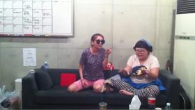 Jea และกาอิน (Ga In) เผยวีดีโอที่บ้านแบบตลกๆ 